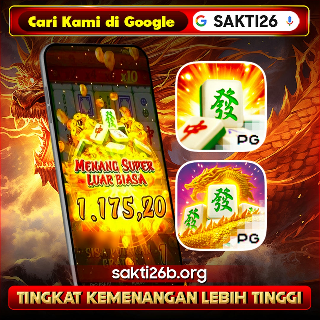 Banner SAKTI26 2